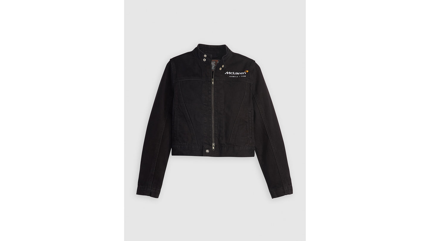 LEVI'S® X MCLAREN RACING 스피드 트러커 자켓