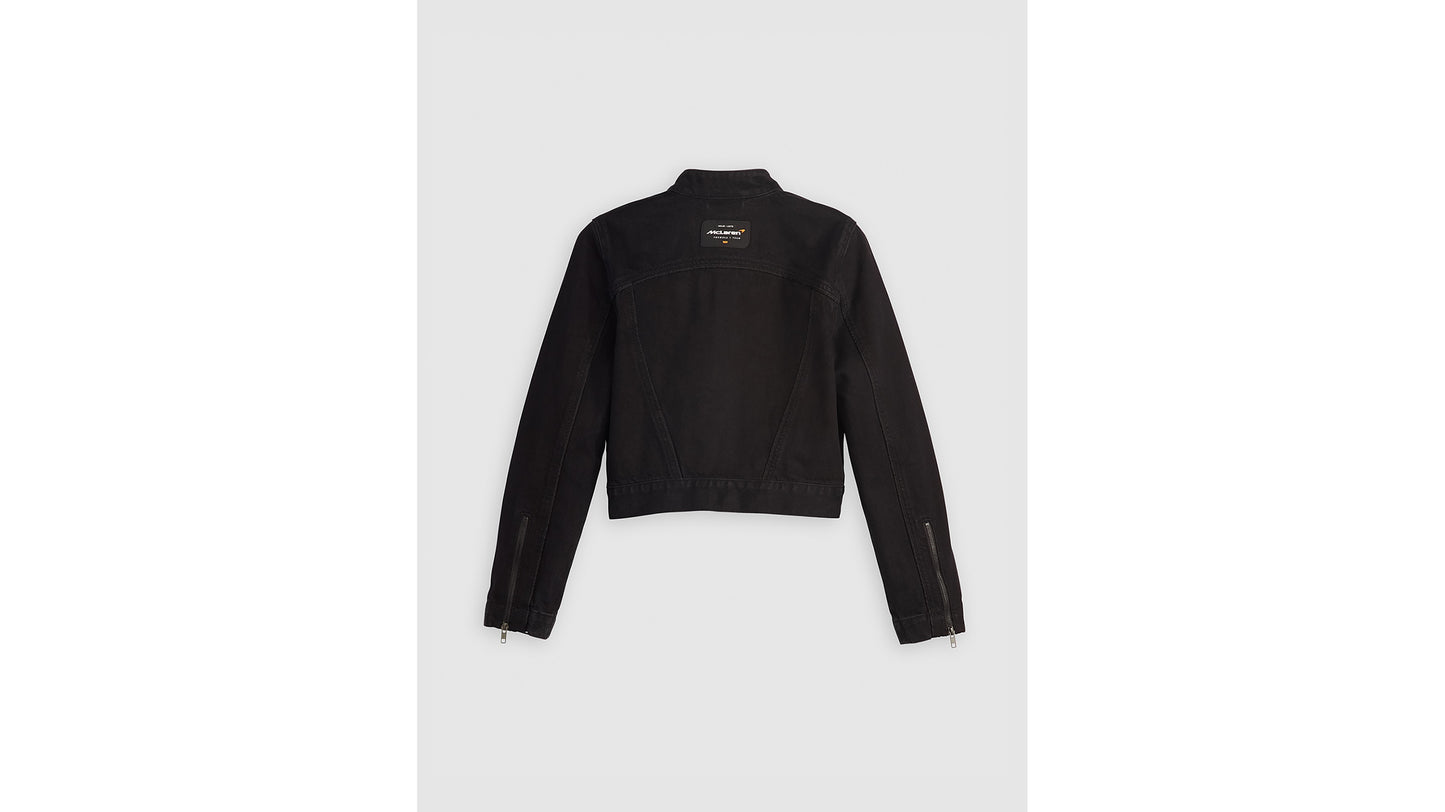 LEVI'S® X MCLAREN RACING 스피드 트러커 자켓