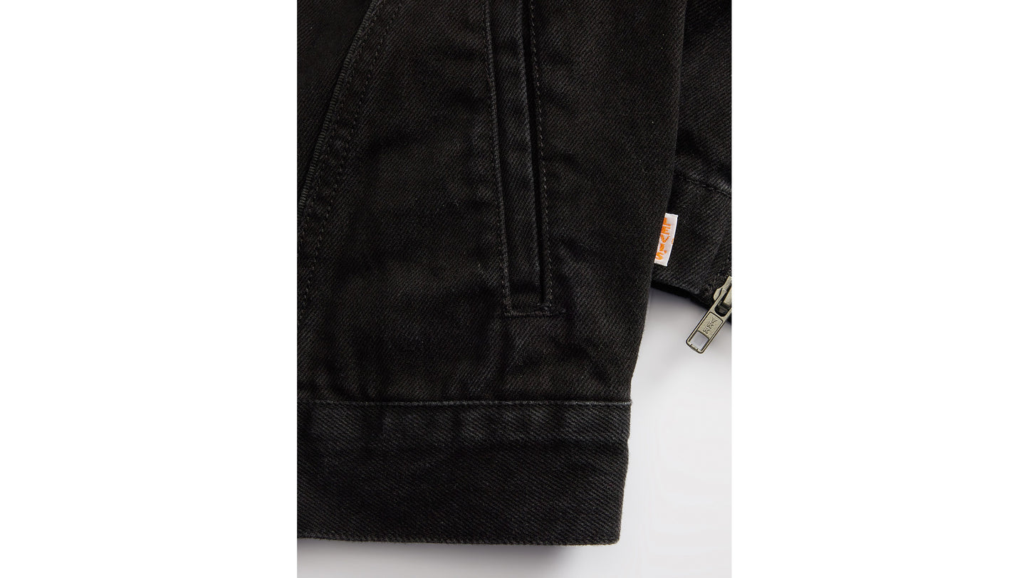 LEVI'S® X MCLAREN RACING 스피드 트러커 자켓