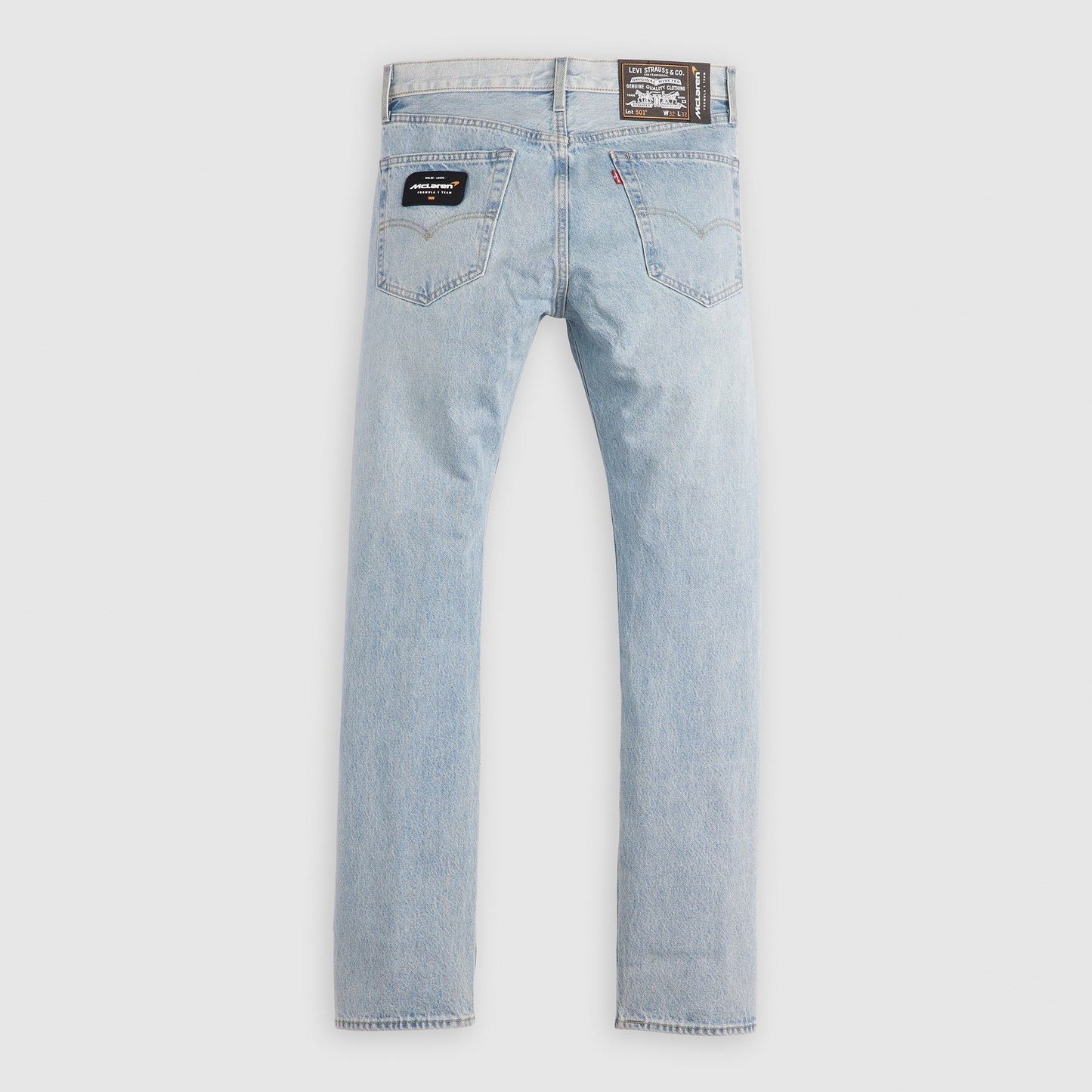 LEVI'S® X MCLAREN RACING 스포츠 501® 진
