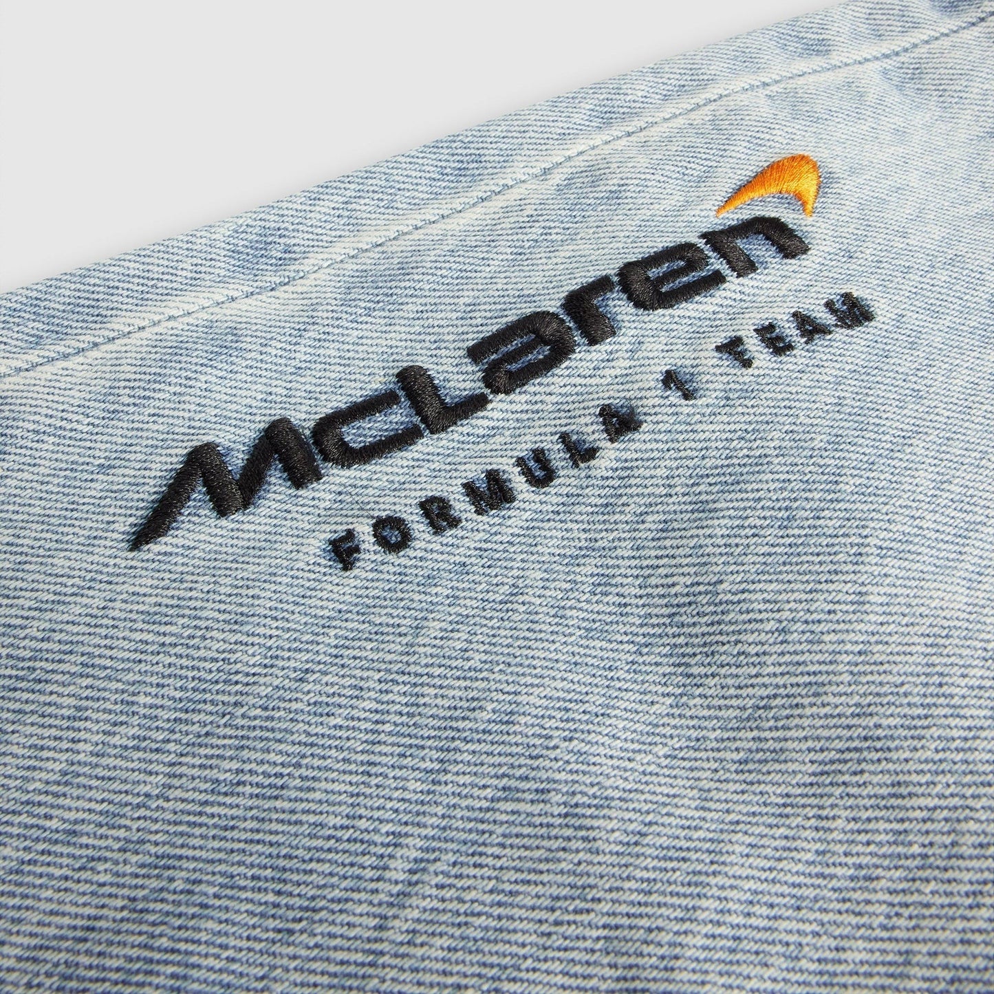 LEVI'S® X MCLAREN RACING 스포츠 501® 진