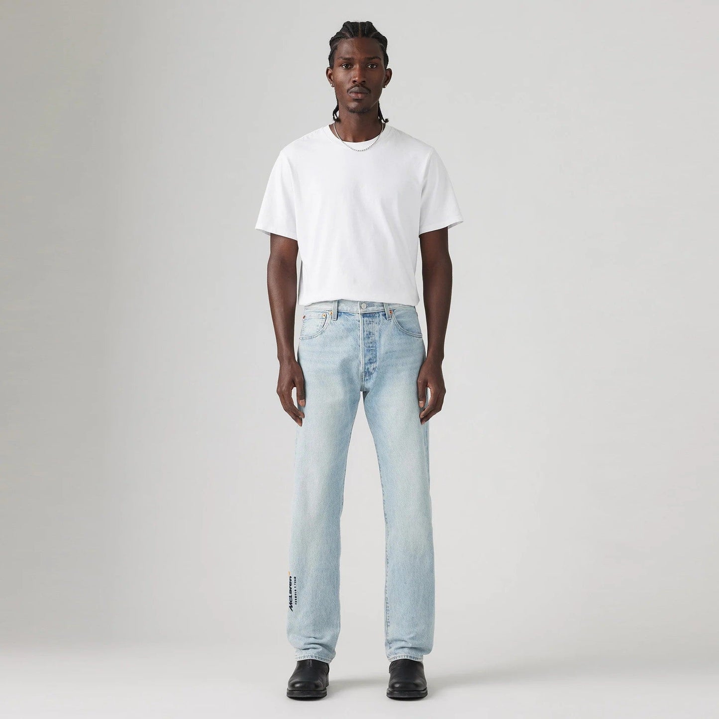 LEVI'S® X MCLAREN RACING 스포츠 501® 진