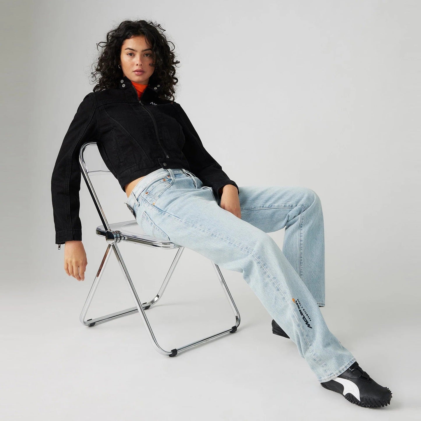 LEVI'S® X MCLAREN RACING 스포츠 501® 진