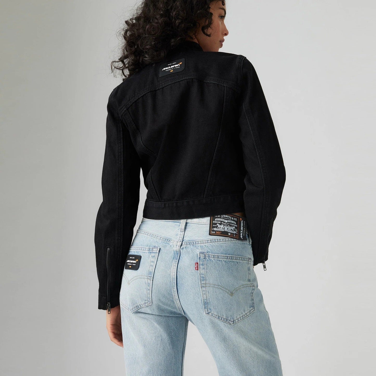 LEVI'S® X MCLAREN RACING 스포츠 501® 진