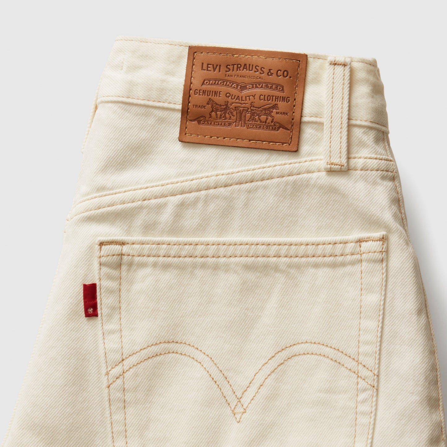 하이라이즈 배기 쇼츠