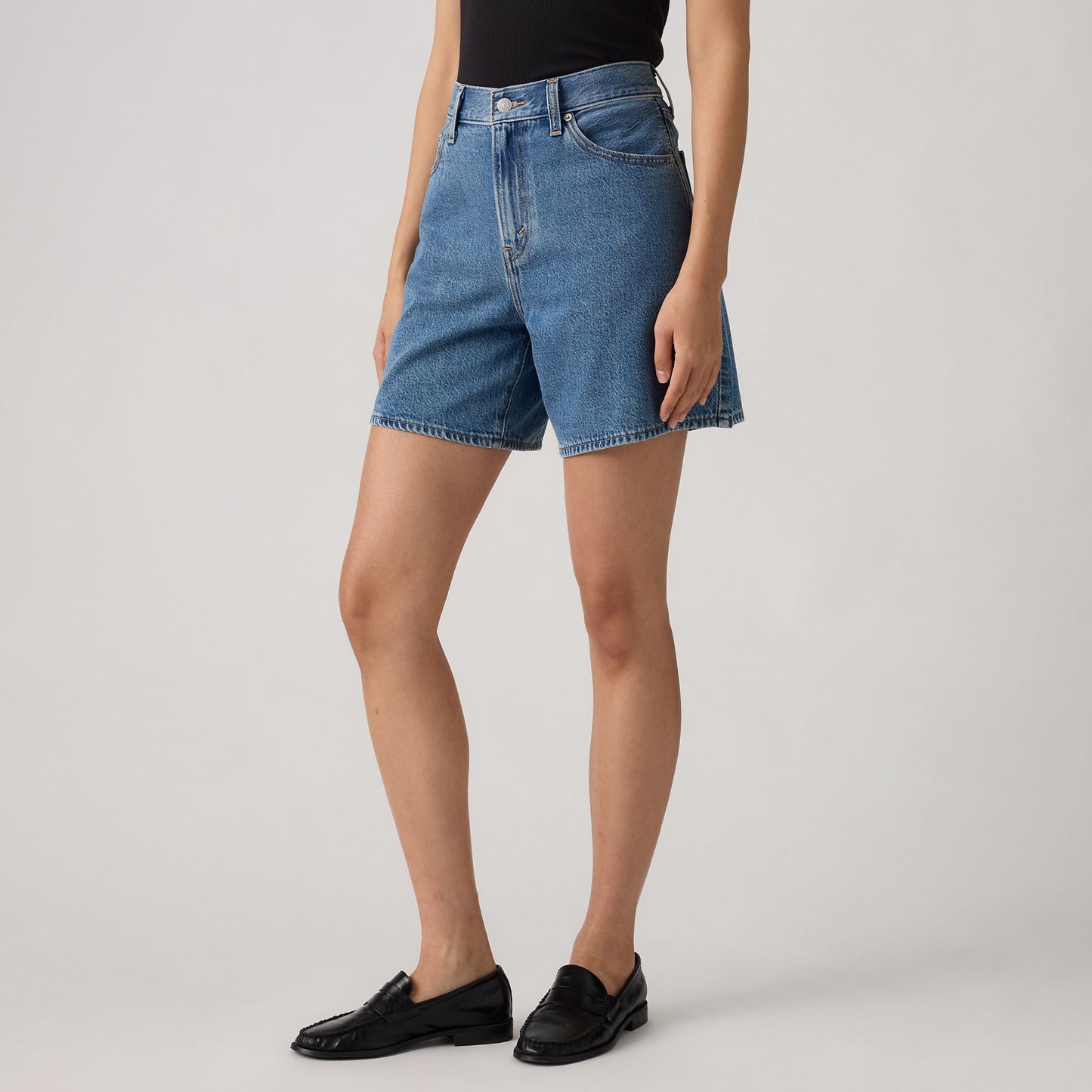 Levi's® Women's High-Rise Baggy Shorts