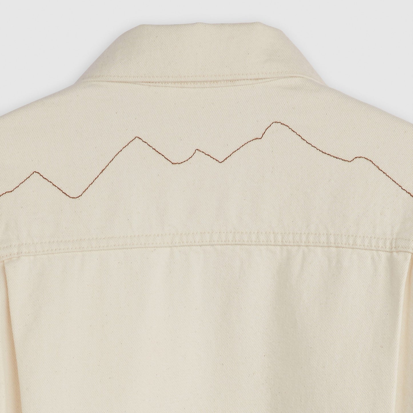 LEVI'S® X END. 타입 II 트러커 자켓