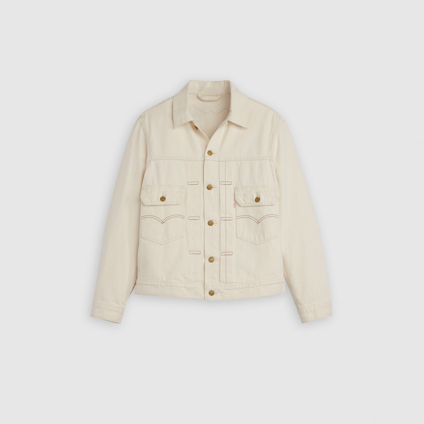 LEVI'S® X END. 타입 II 트러커 자켓