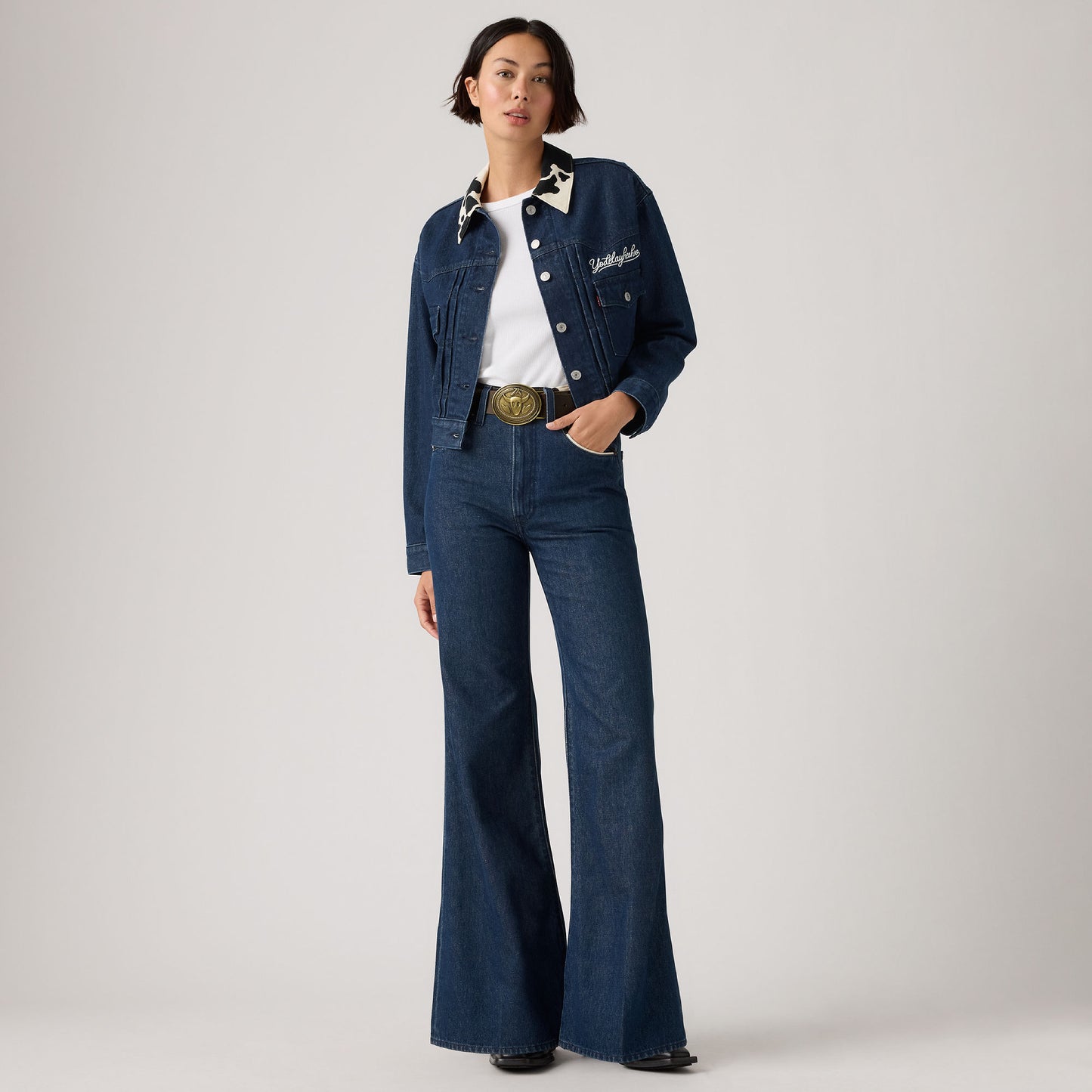 LEVI'S® X TOY STORY 립케이지 벨 진