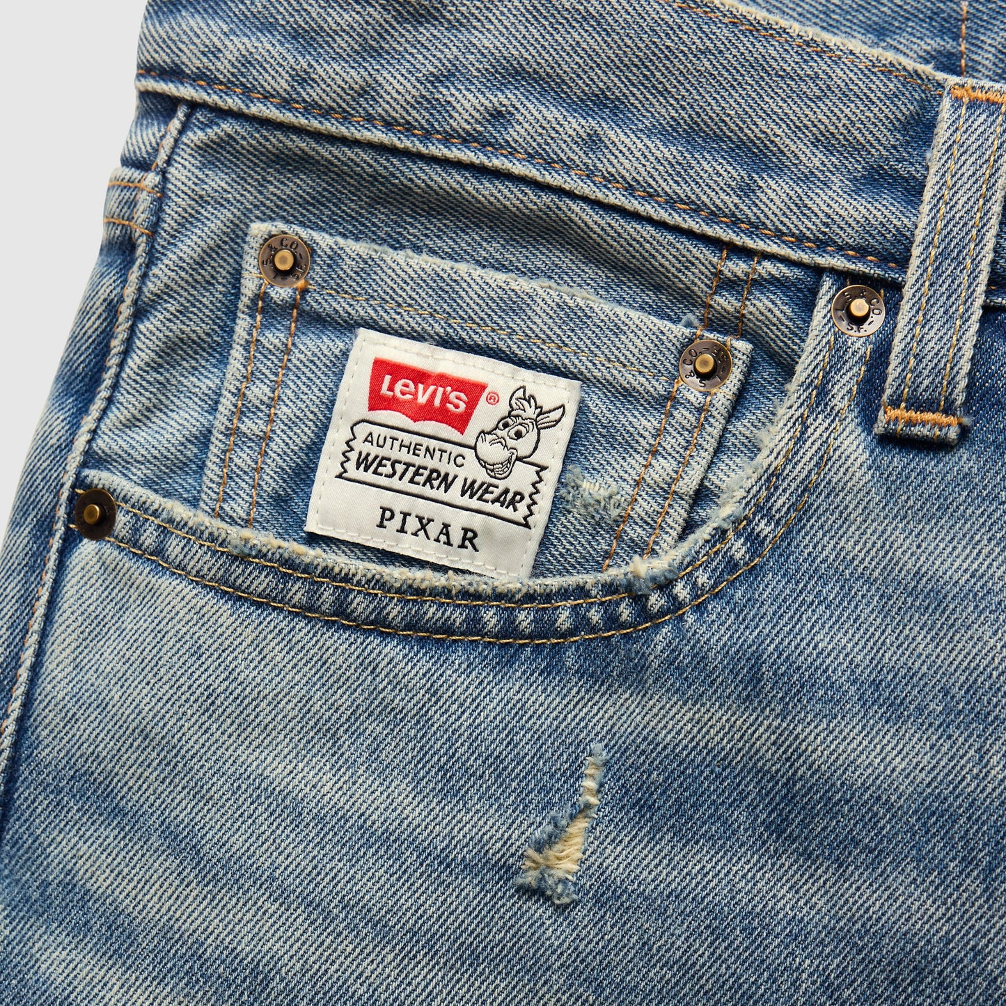 LEVI'S® X TOY STORY 568 루즈 진