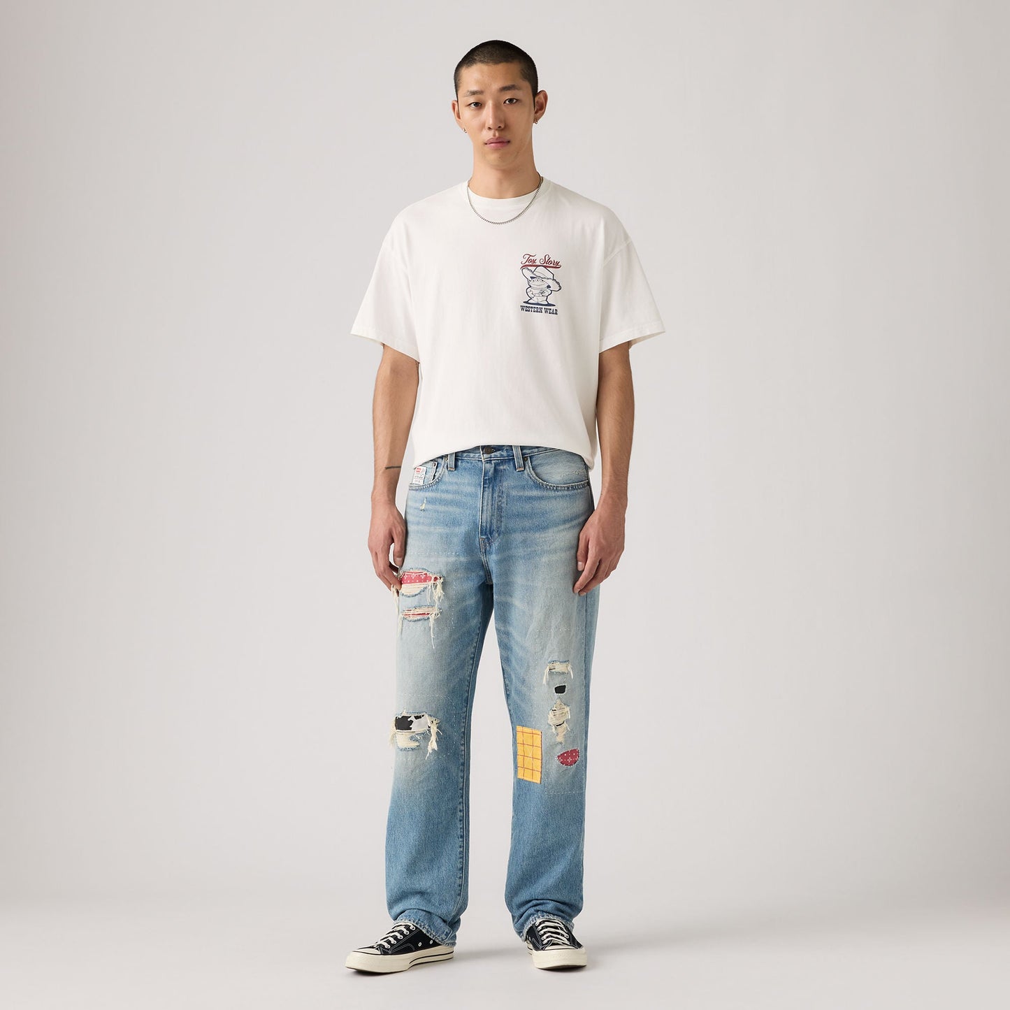 LEVI'S® X TOY STORY 568 루즈 진