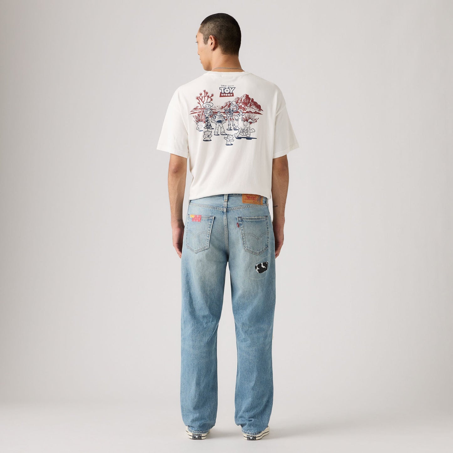 LEVI'S® X TOY STORY 568 루즈 진