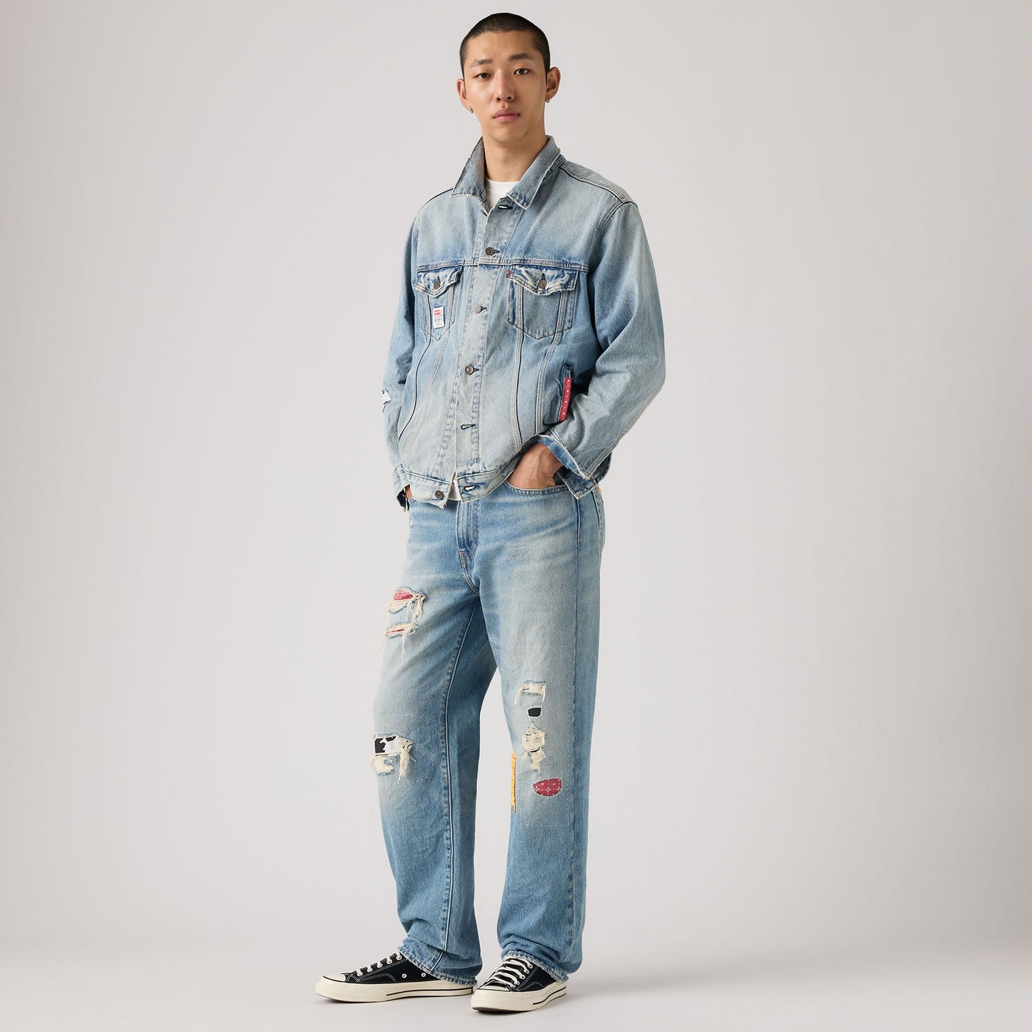 LEVI'S® X TOY STORY 568 루즈 진