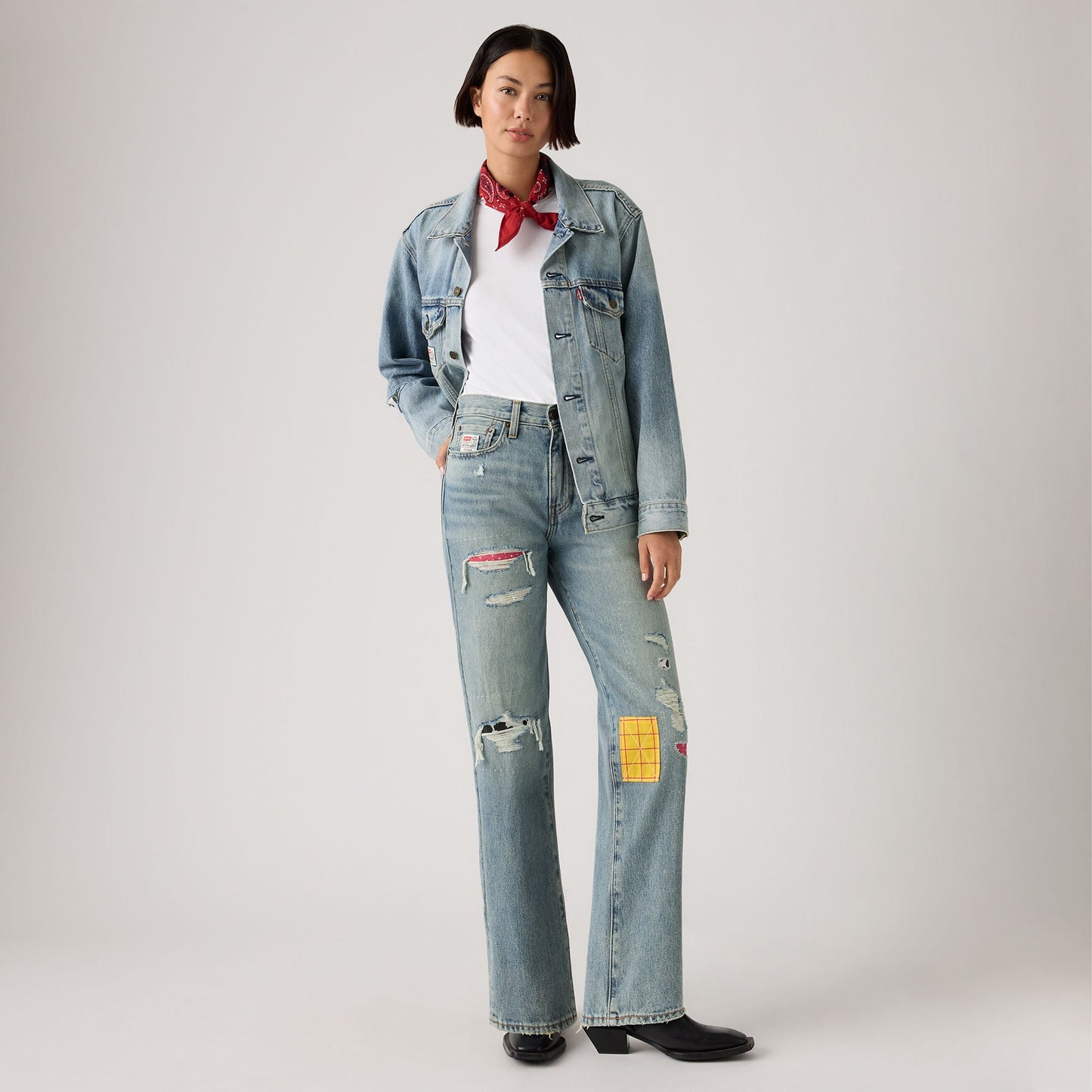 LEVI'S® X TOY STORY 568 루즈 진