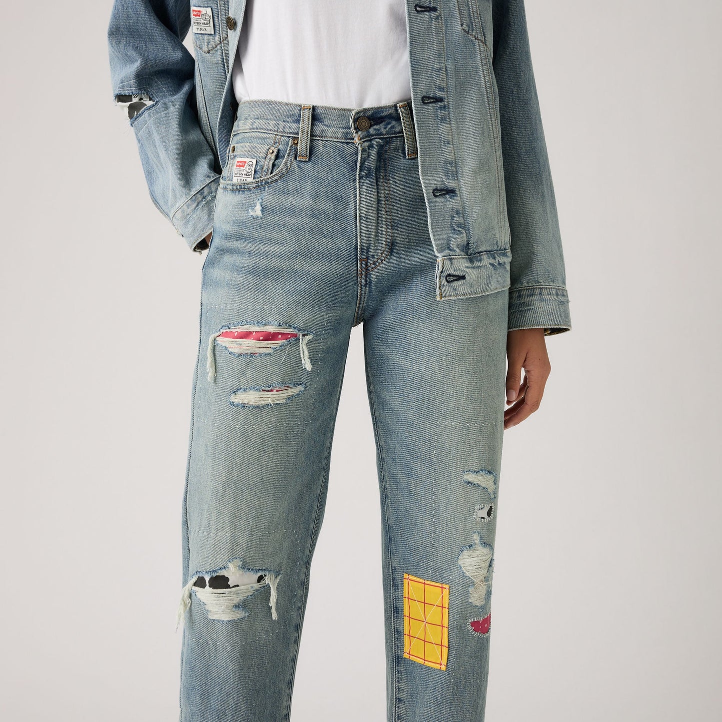LEVI'S® X TOY STORY 568 루즈 진