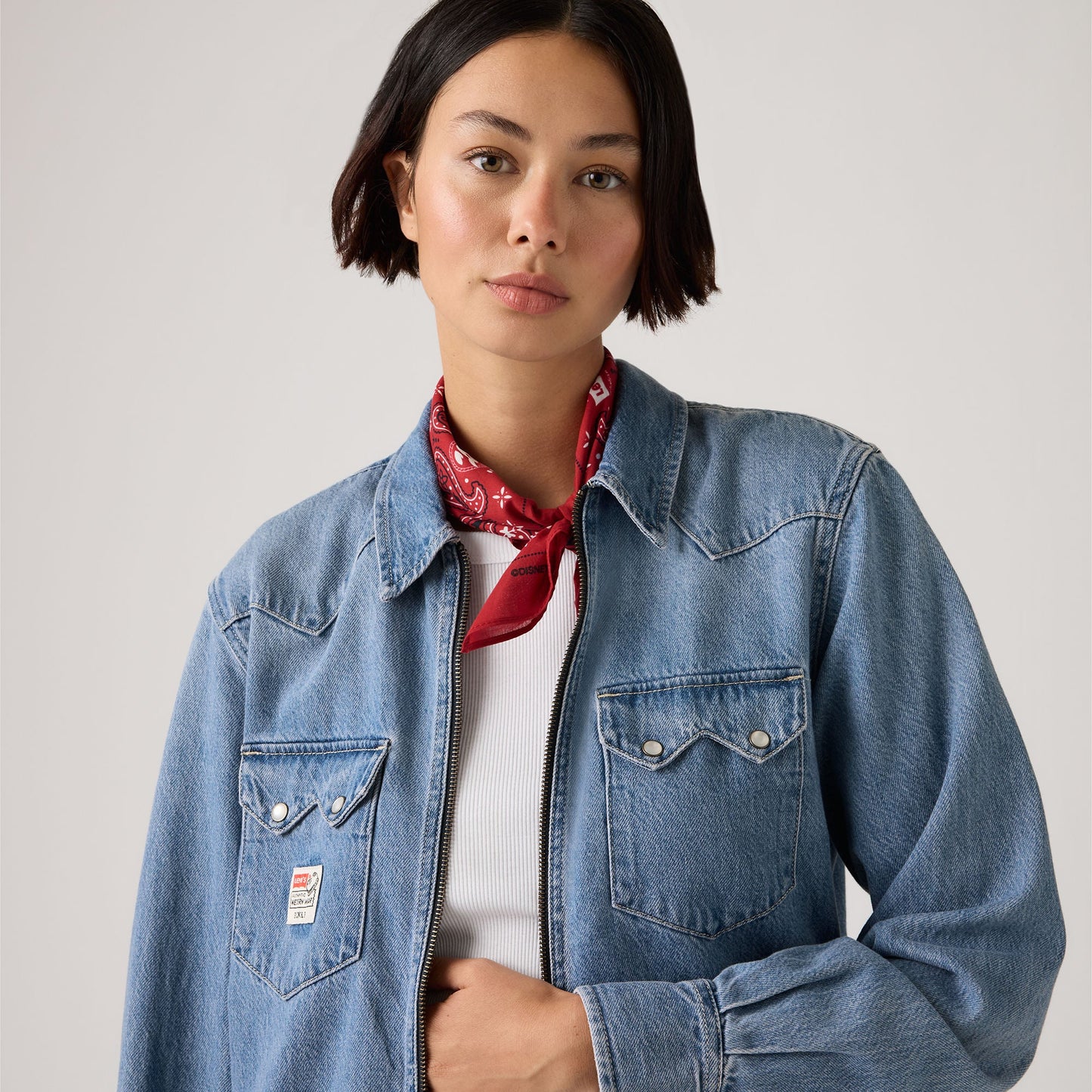 LEVI'S® X TOY STORY 웨스턴 샤켓