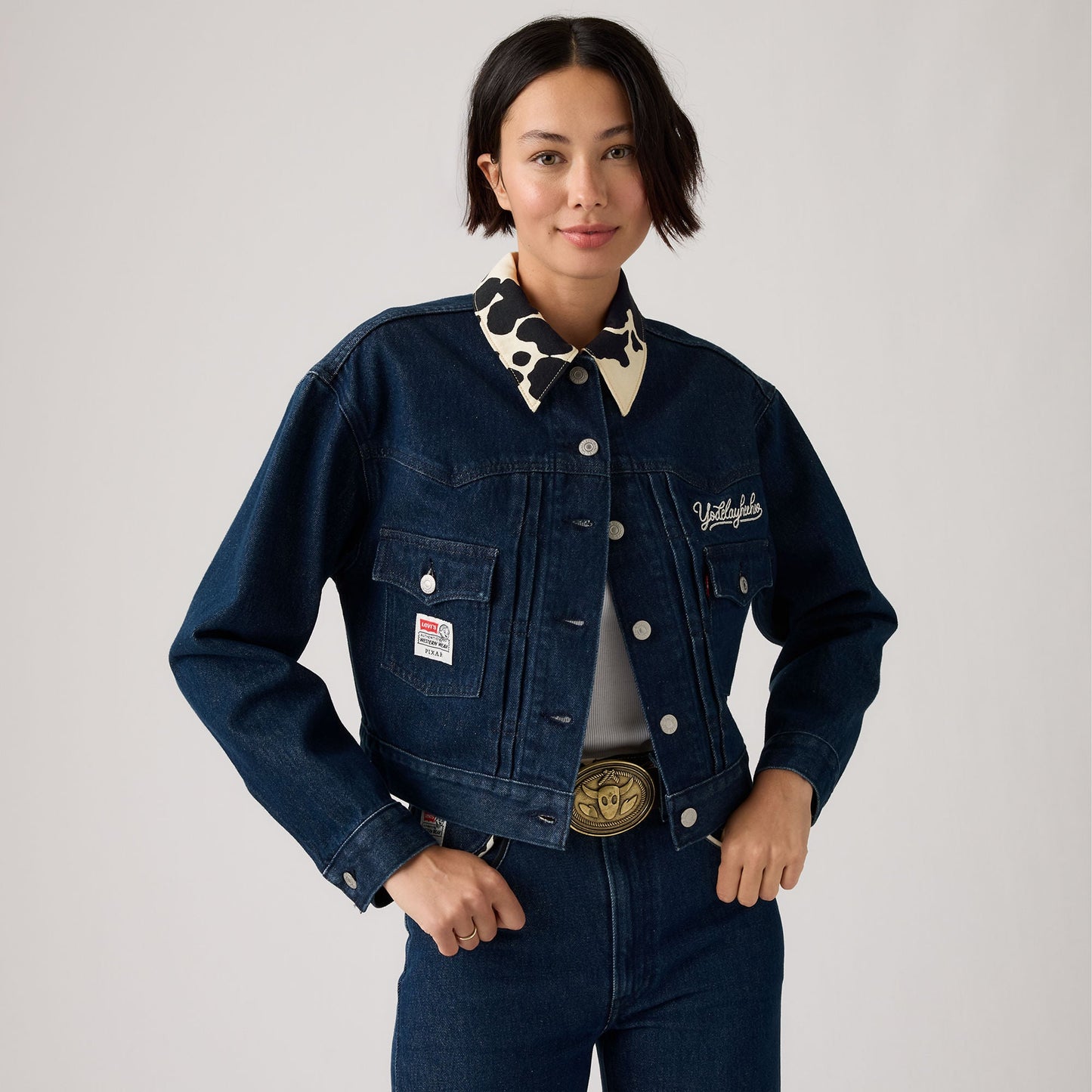 LEVI'S® X TOY STORY 타입 II 트러커 자켓