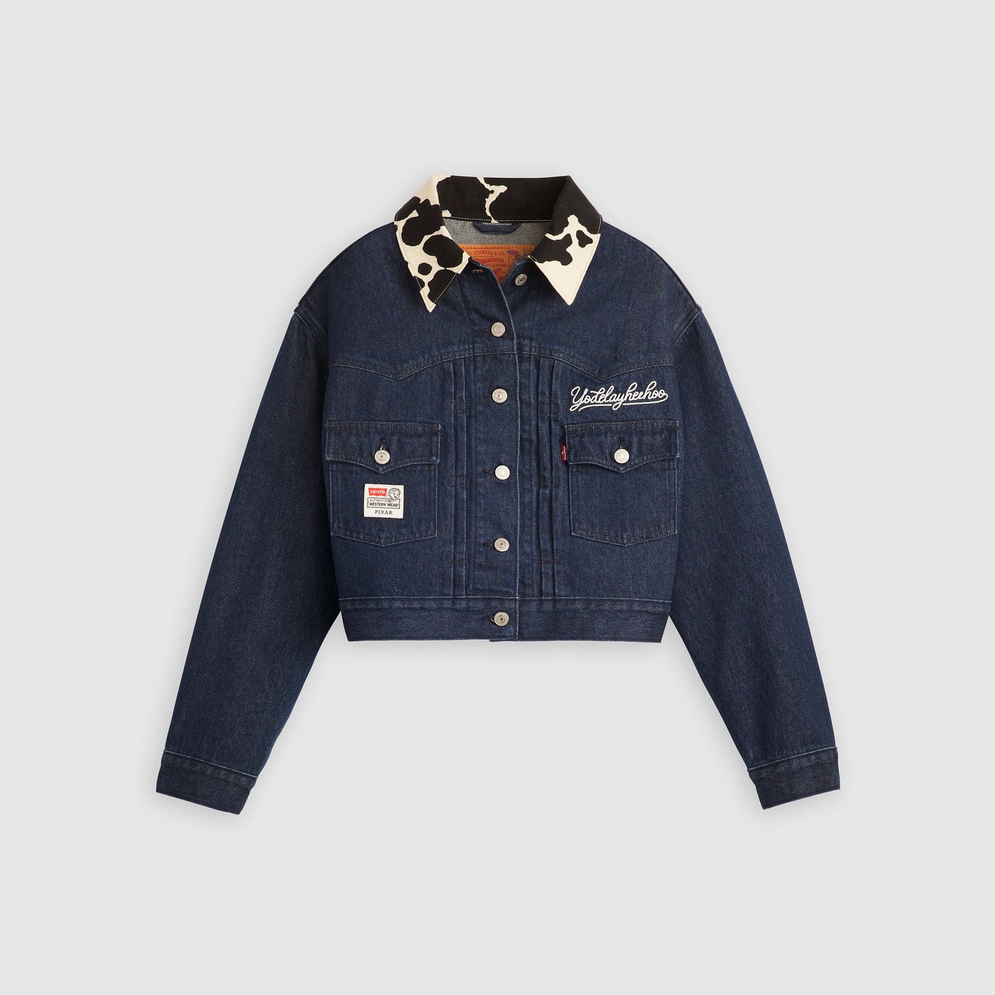 LEVI'S® X TOY STORY 타입 II 트러커 자켓