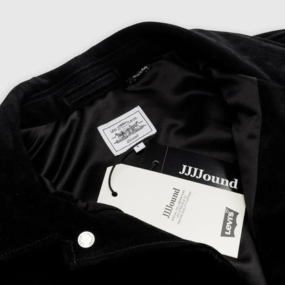 LEVI'S® X JJJJOUND 스웨이드 코치 자켓