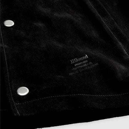 LEVI'S® X JJJJOUND 스웨이드 코치 자켓