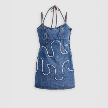 Levi’s® X ADSB ANDERSSON BELL 미니 드레스