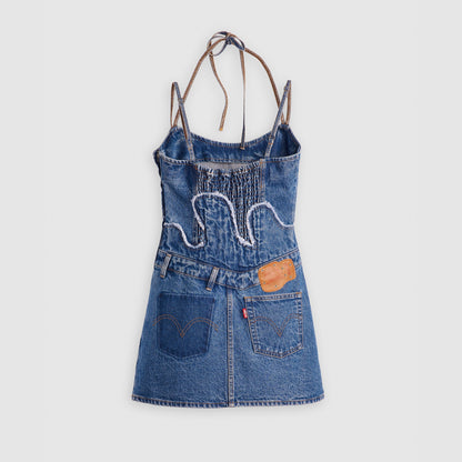 Levi’s® X ADSB ANDERSSON BELL 미니 드레스