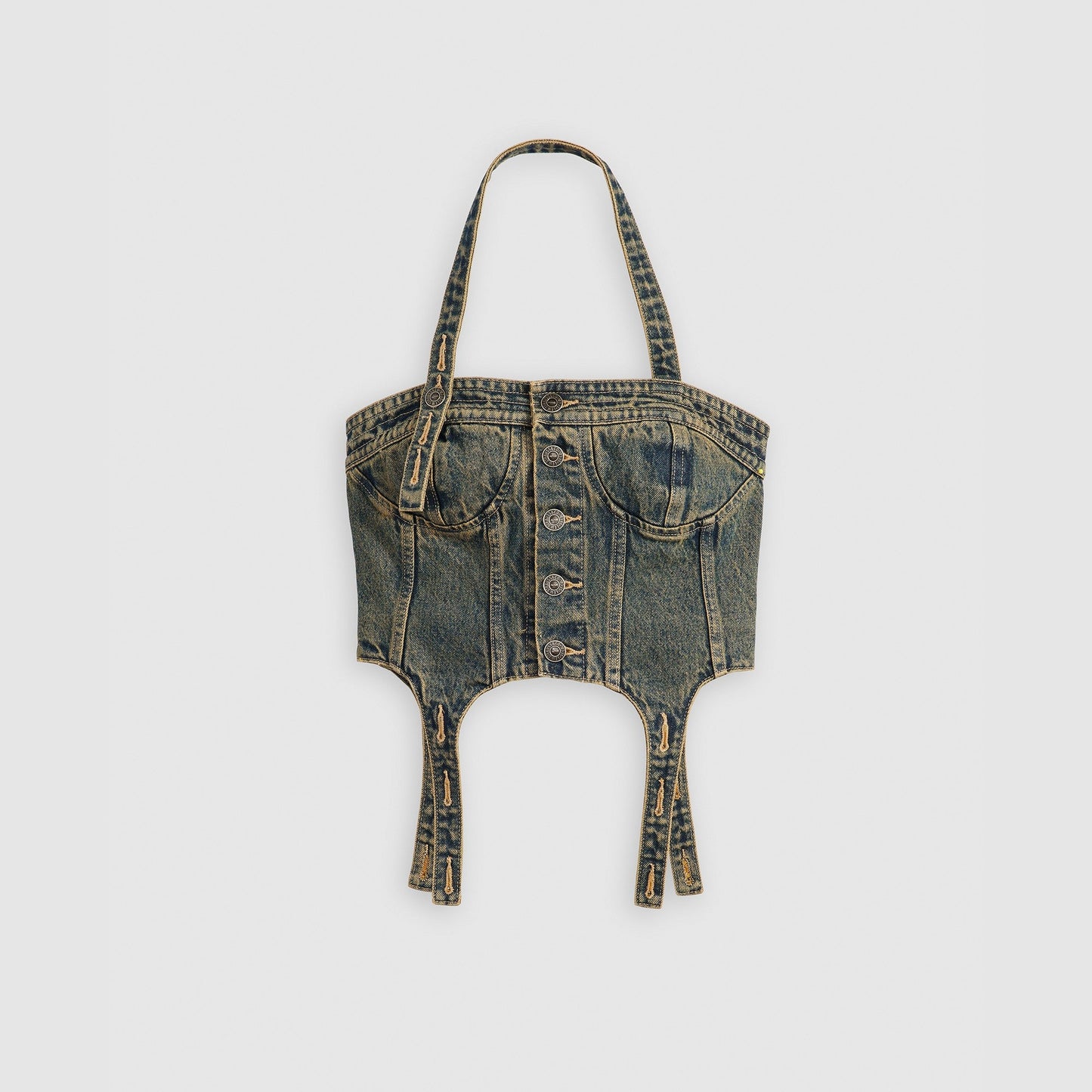 Levi’s® X ADSB ANDERSSON BELL 데님 코르셋