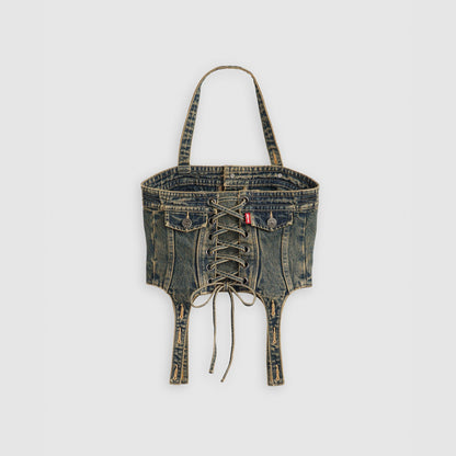 Levi’s® X ADSB ANDERSSON BELL 데님 코르셋