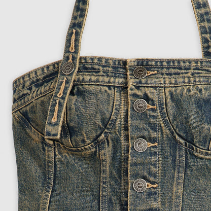 Levi’s® X ADSB ANDERSSON BELL 데님 코르셋
