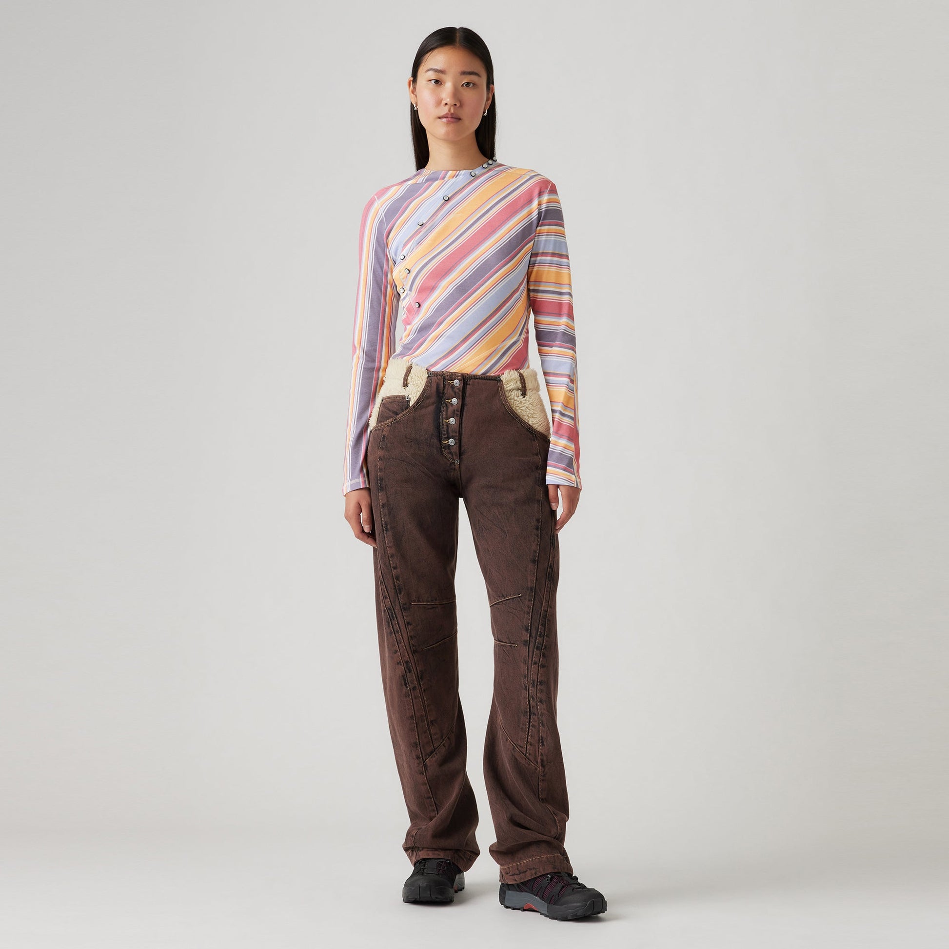 LEVI'S® X KIKO KOSTADINOV 패널드 진