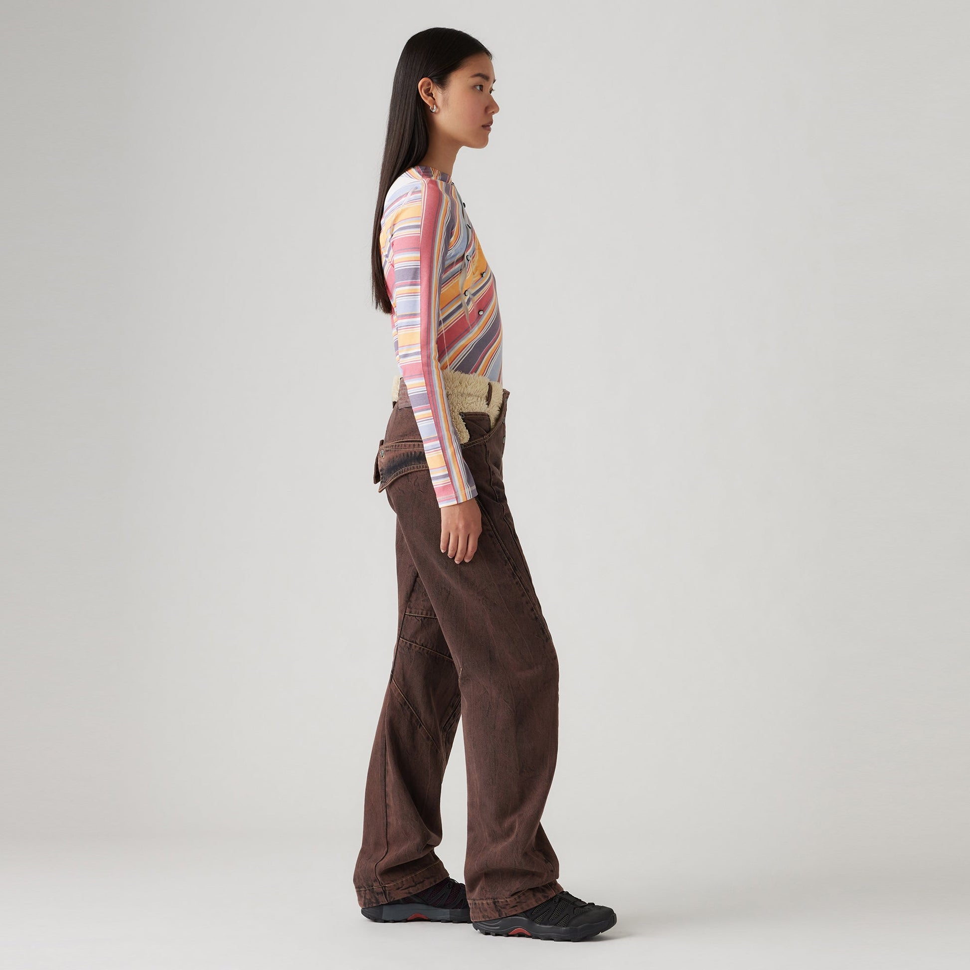 LEVI'S® X KIKO KOSTADINOV 패널드 진