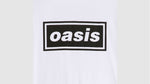 OASIS 밴드 티
