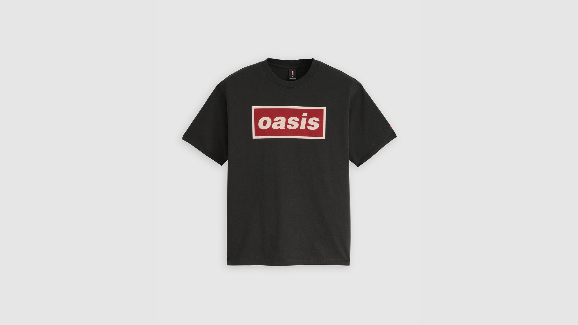 OASIS 밴드 티