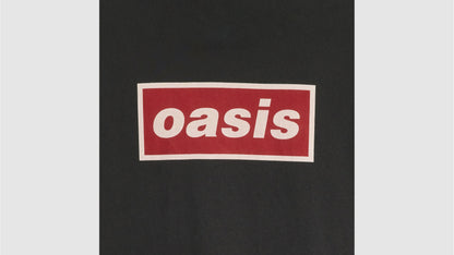 OASIS 밴드 티