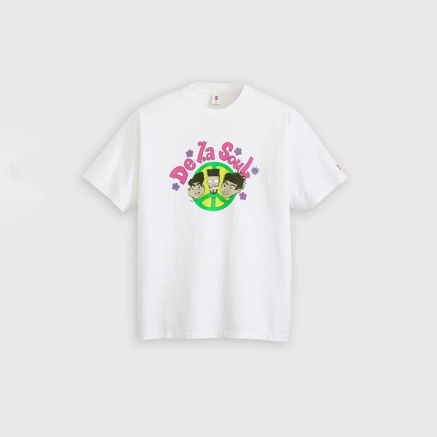 DE LA SOUL 밴드 티