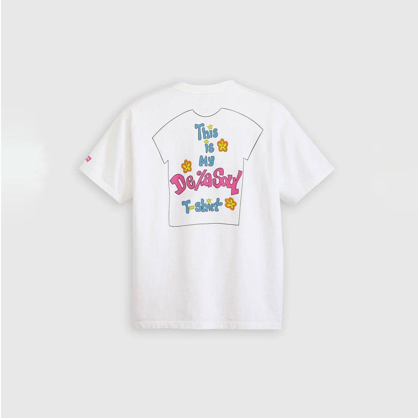 DE LA SOUL 밴드 티