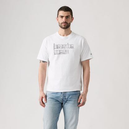 LEVI'S® X BEASTIE BOYS 밴드 티