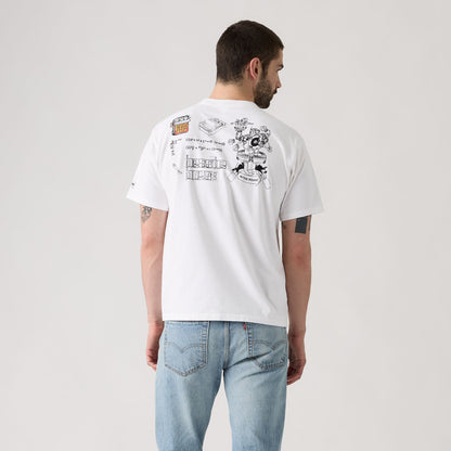 LEVI'S® X BEASTIE BOYS 밴드 티