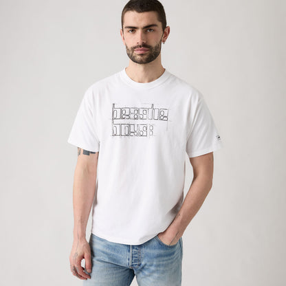LEVI'S® X BEASTIE BOYS 밴드 티