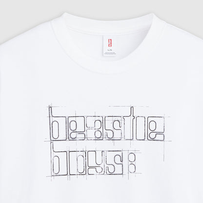 LEVI'S® X BEASTIE BOYS 밴드 티