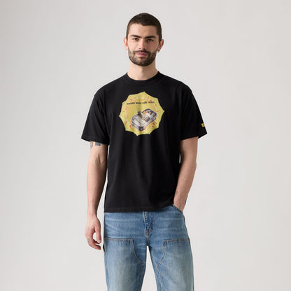 LEVI'S® X BEASTIE BOYS 밴드 티