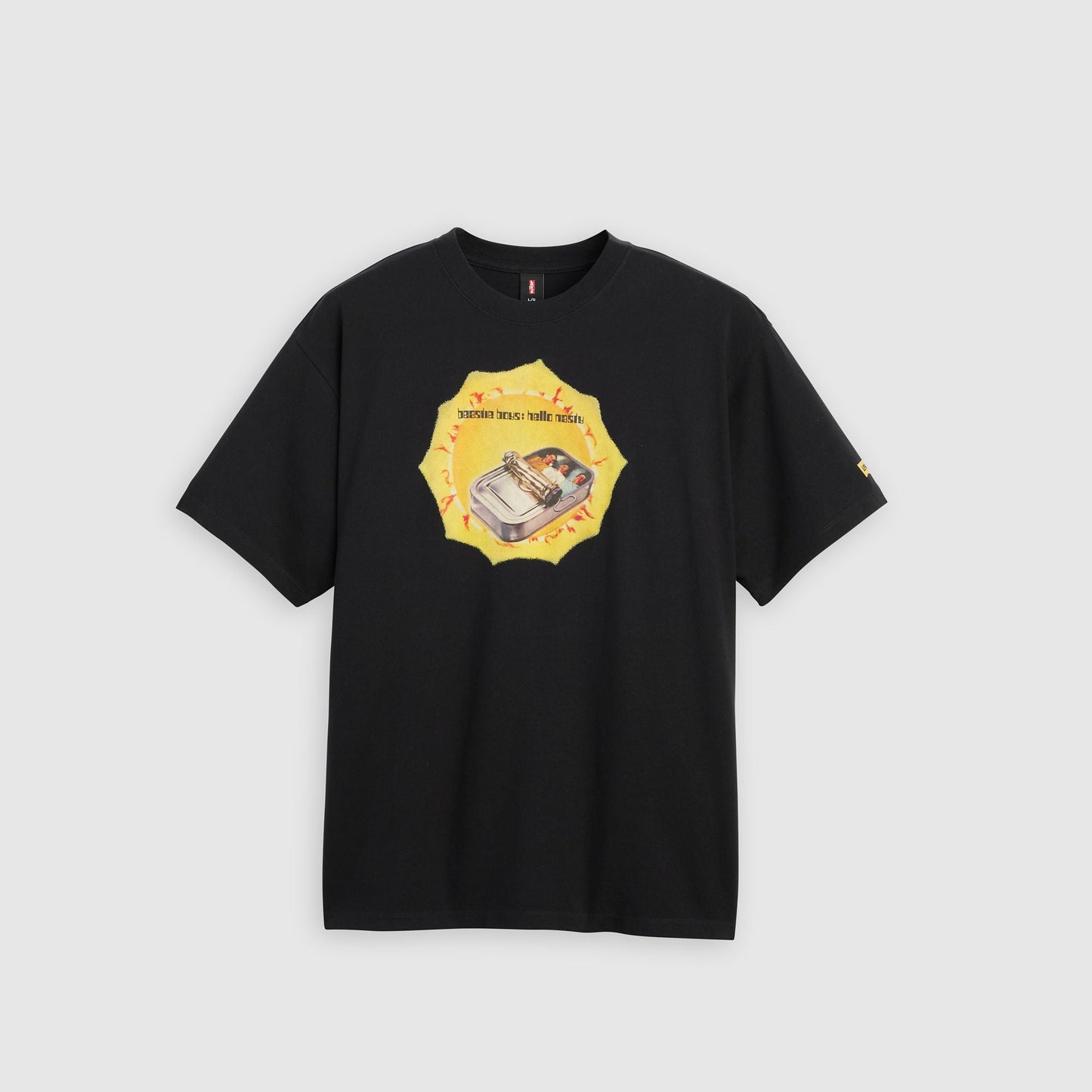 LEVI'S® X BEASTIE BOYS 밴드 티