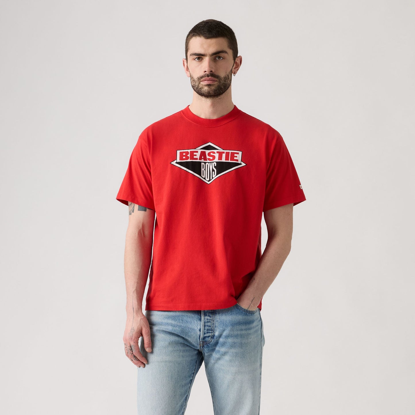 LEVI'S® X BEASTIE BOYS 밴드 티
