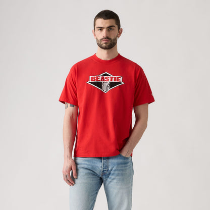 LEVI'S® X BEASTIE BOYS 밴드 티