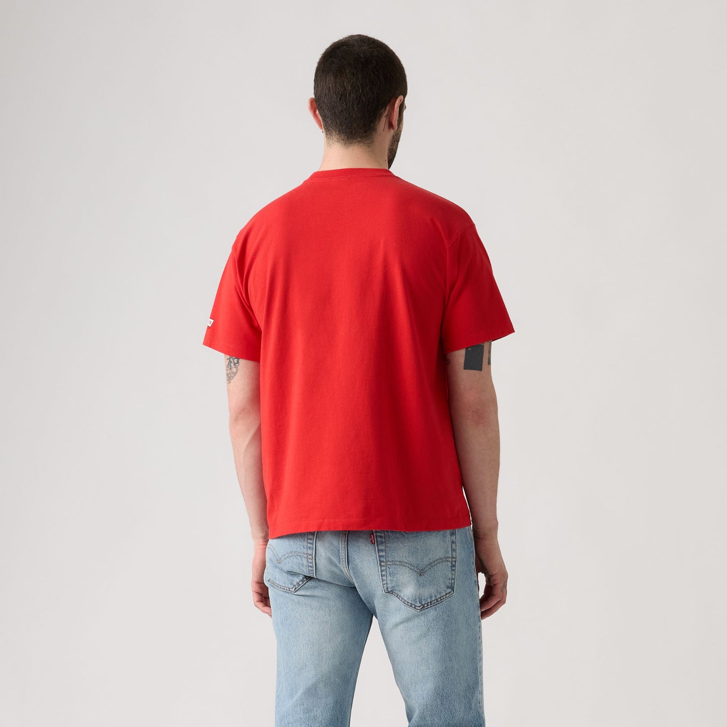 LEVI'S® X BEASTIE BOYS 밴드 티