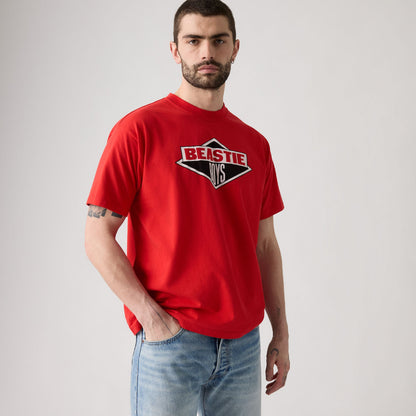 LEVI'S® X BEASTIE BOYS 밴드 티