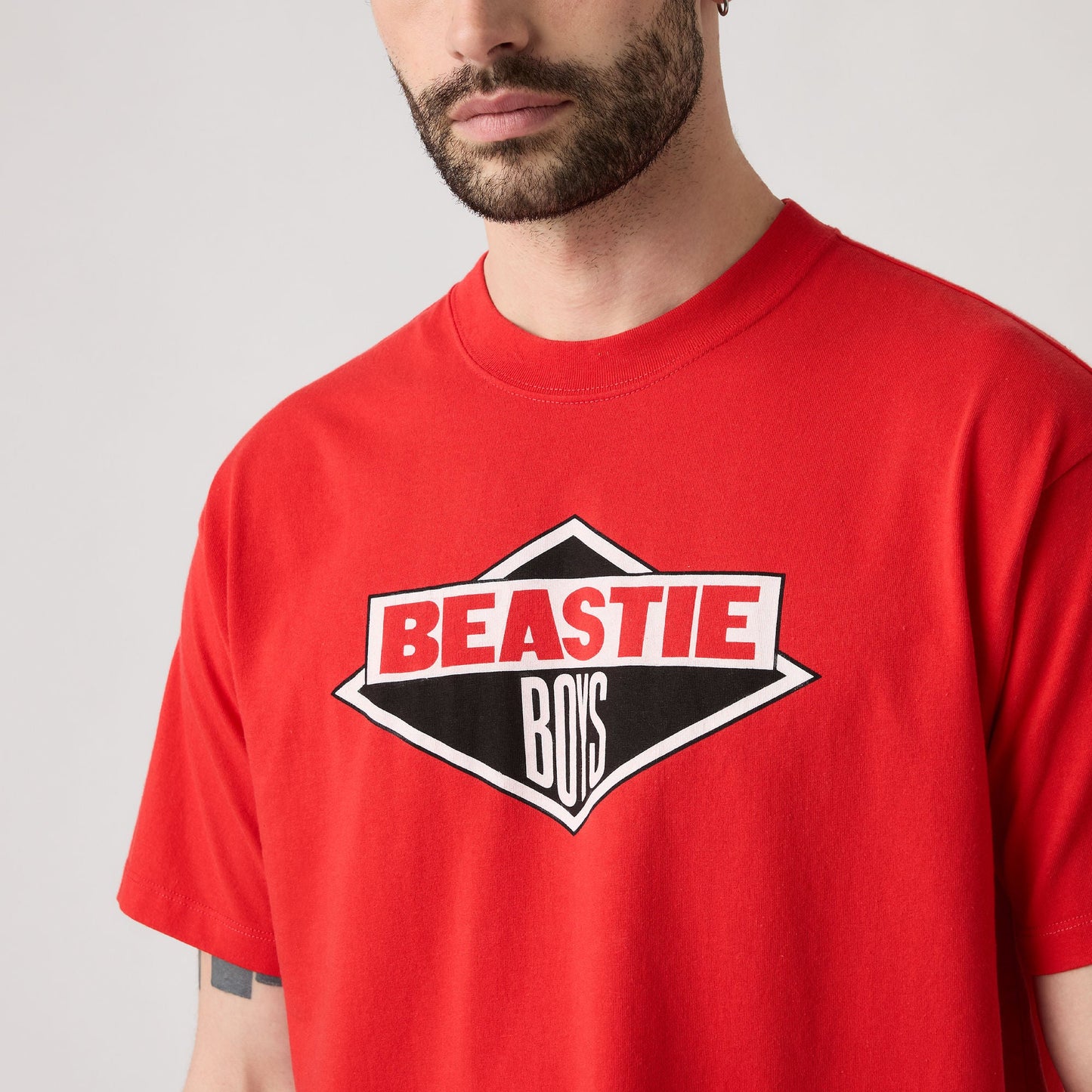 LEVI'S® X BEASTIE BOYS 밴드 티