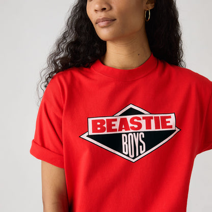 LEVI'S® X BEASTIE BOYS 밴드 티