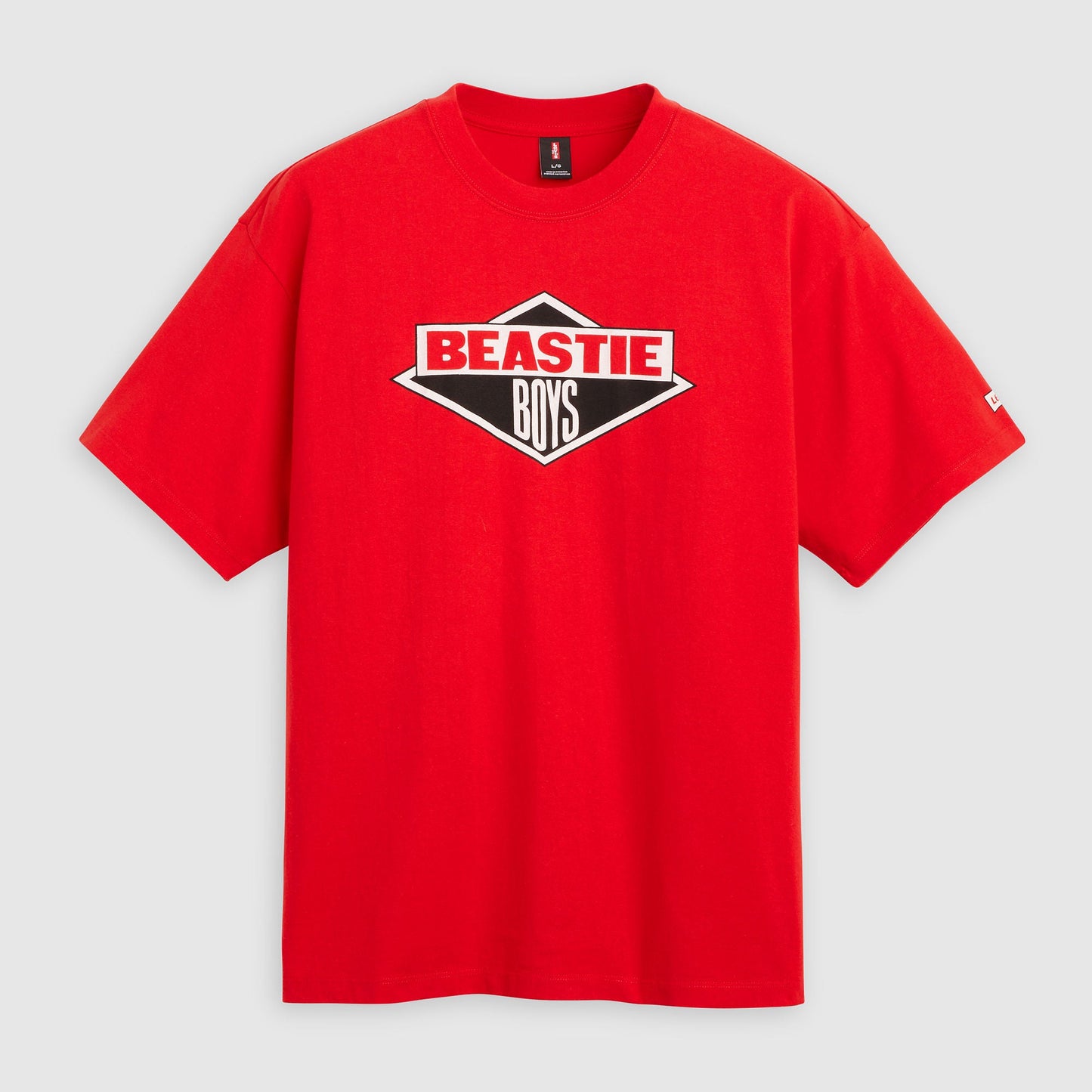 LEVI'S® X BEASTIE BOYS 밴드 티