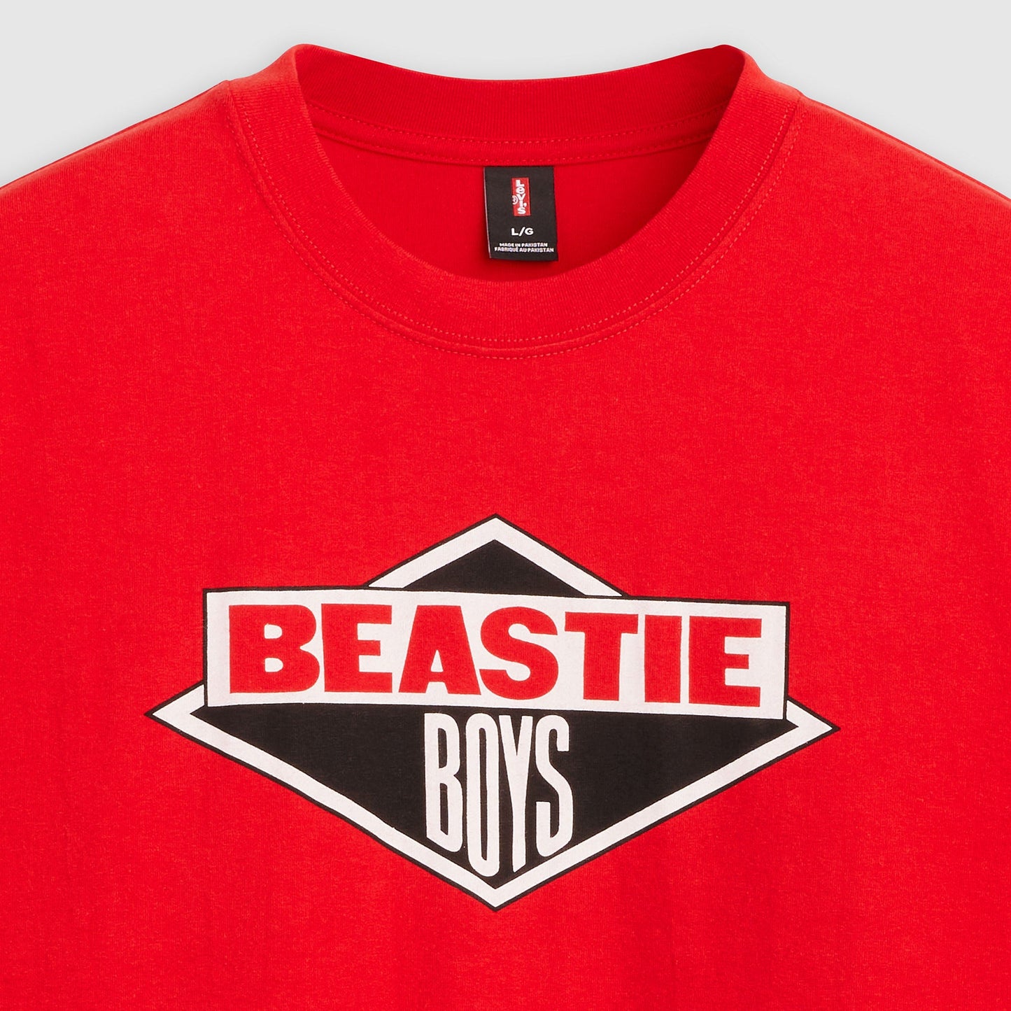 LEVI'S® X BEASTIE BOYS 밴드 티